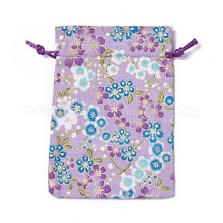 Sacchetti di imballaggio tela&nbsp;LS-ABAG-I001-10x14-07B