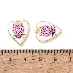 Pendentifs en laiton imprimés&nbsp;KK-CBA84C5-13G-02