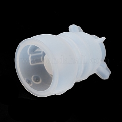Stampi per statue in silicone portacandele natalizi fai da te&nbsp;DIY-F141-01B