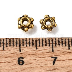Tibetischen Stil Legierung Zwischenperlen&nbsp;AL-CBA3B63-06AB