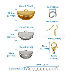 Kits de joyas de diy&nbsp;DIY-TA0004-13