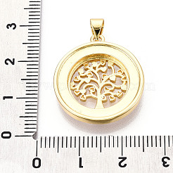 Pendentif en forme de coquillage naturel&nbsp;KK-N268-26G