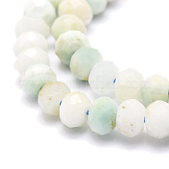 Fili di perle di emimorfite naturale&nbsp;G-E569-I20