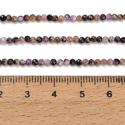 Chapelets de perles de charoite naturel&nbsp;GG-CBA4399-A10-01