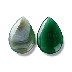 Cabochons agata naturale&nbsp;G-G803-08B-01