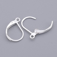 Accessoires dormeuses d'oreilles en laiton&nbsp;EC223-NFS