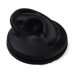 Molde de exhibición de oreja de silicona suave izquierda&nbsp;ODIS-NH0001-02C