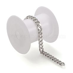 Laiton cubain maillons&nbsp;CHC-K010-03P