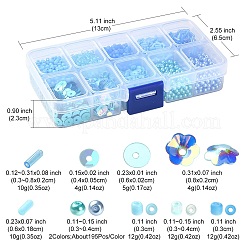 Kit di ricerca per la creazione di gioielli con perline fai da te&nbsp;DIY-YW0006-53