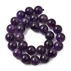 Natürliche Chevron-Amethyst-Perlenstränge&nbsp;X-G-S033