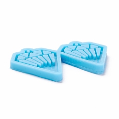 Stampi in silicone ciondolo fai da te&nbsp;DIY-M028-04