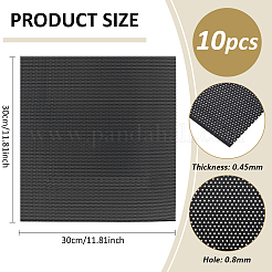 Maille de PVC&nbsp;AJEW-WH0348-453D-01