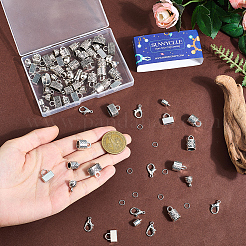 Bausatz zum Selbermachen von SchmuckZubehörn&nbsp;DIY-SC0030-38