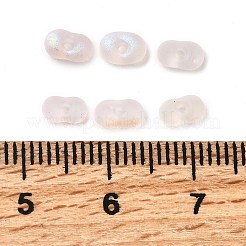 Glas mattierte Saatperlen-Perlen&nbsp;SEED-NH0002-01B