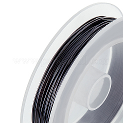 Fil de cuivre rond artisanal de 3 taille&nbsp;CWIR-BC0006-11B