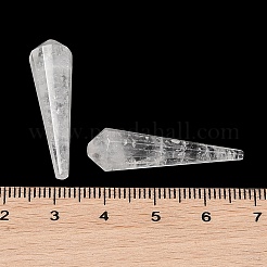 Natürlichem Quarz-Kristall-Perlen&nbsp;G-L479-46-07