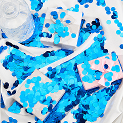 100 g de confettis à paillettes&nbsp;DIY-SP0005-41B