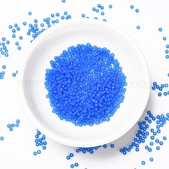 Perles rocailles miyuki rondes&nbsp;SEED-G007-RR0150F