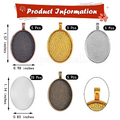 DIY Anhänger machen Kits&nbsp;DIY-SZ0004-47