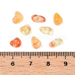 Perles en acrylique transparente&nbsp;LS-OACR-N137-44C