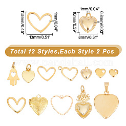 Kit para hacer joyas colgantes&nbsp;DIY-PH0010-61