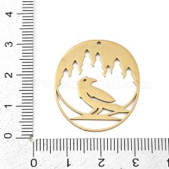 201 pendentifs en acier inoxydable&nbsp;STAS-Z155-05G
