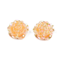 Undurchsichtige ABS-Kunststoff-Cabochons&nbsp;KY-G019-04I