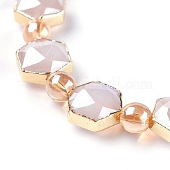 Opache perle di vetro fili&nbsp;EGLA-P045-A02