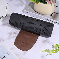 Rullo per pittura con texture in gomma sintetica&nbsp;DIY-WH0591-632B