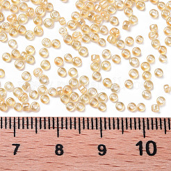 12/0 perline di vetro&nbsp;SEED-A006-2mm-102