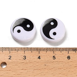 Perles acryliques opaques&nbsp;MACR-C038-01