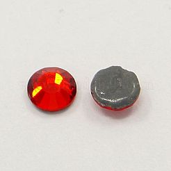 Vidrio de hotfix Diamante de imitación&nbsp;LS-RGLA-A019-SS16-208