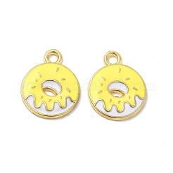 Colgantes de esmalte de aleación&nbsp;LS-ENAM-J650-08G-03