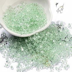 Leuchtende Glasperlen&nbsp;SEED-A033-07E