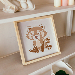 1 set di stampini per disegnare disegni per animali domestici&nbsp;DIY-MA0002-80