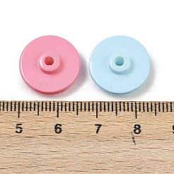Opake Legierung Perlen&nbsp;OACR-H058-17