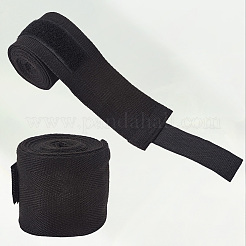 Boxhandbandage aus Baumwolle&nbsp;AJEW-WH201193-01B