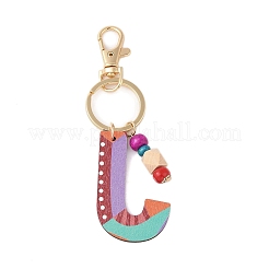 Porte-clés en bois&nbsp;KEYC-S256-01J