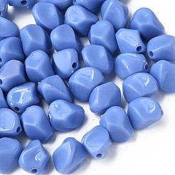 Perles acryliques opaques&nbsp;MACR-S373-140-A02