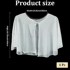 Chiffonschal&nbsp;AJEW-WH20071-003A