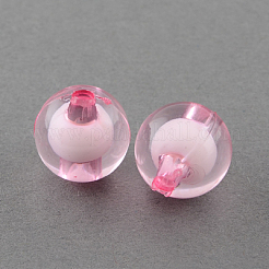 Transparente Acryl Perlen&nbsp;TACR-S092-20mm-M