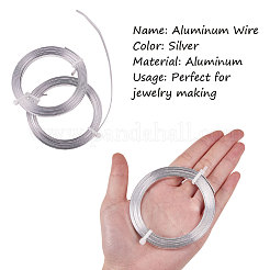 Filo di alluminio&nbsp;X-AW-R002B-10m-01
