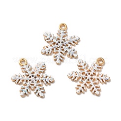 Legierung rhinestone-anhänger&nbsp;ALRI-Q236-04LG