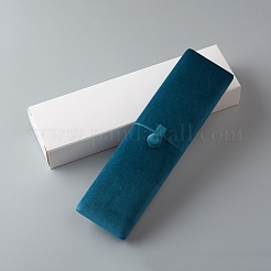 Samt Halskette Boxen&nbsp;OBOX-D007-03