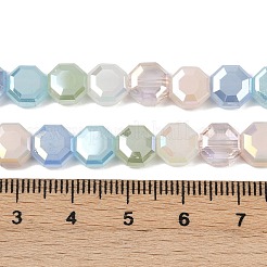 2000 Perline Vetro 3mm - Mini Perline Foro 1mm Per Bracciali E Gioielli Fai Da Te - Foto 4