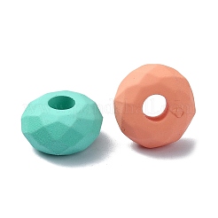 Opake Acrylperlen europäischen&nbsp;OACR-E033-26