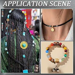 Kit para hacer joyas y pulseras diy&nbsp;DIY-SP0001-19