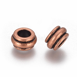 Abalorios entrepieza de estilo tibetano&nbsp;RLF10319Y-NF