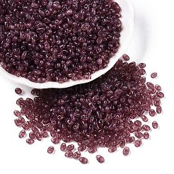 Nachahmung von Jadeglas-Saatperlen&nbsp;SEED-T006-01B