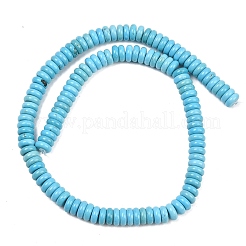 Natürliche Magnesitperlenstränge&nbsp;G-Z143-H01-04C